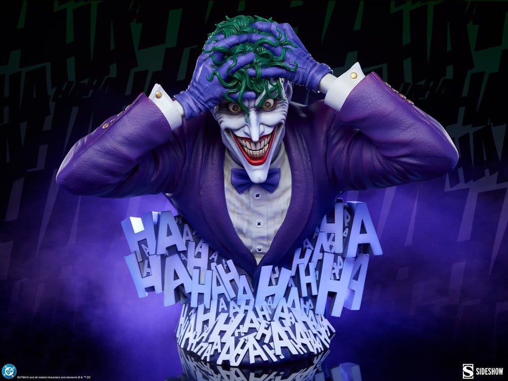 DC Comics Byst The Joker (Batman: The Killing Joke) 36 cm