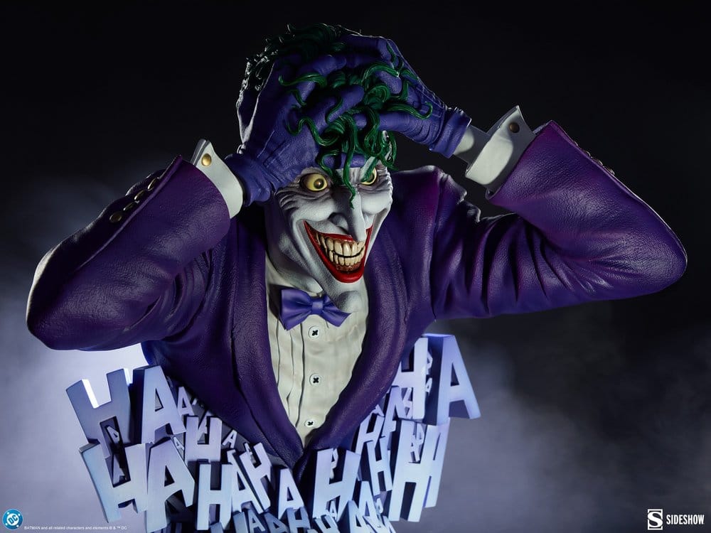 DC Comics Byst The Joker (Batman: The Killing Joke) 36 cm