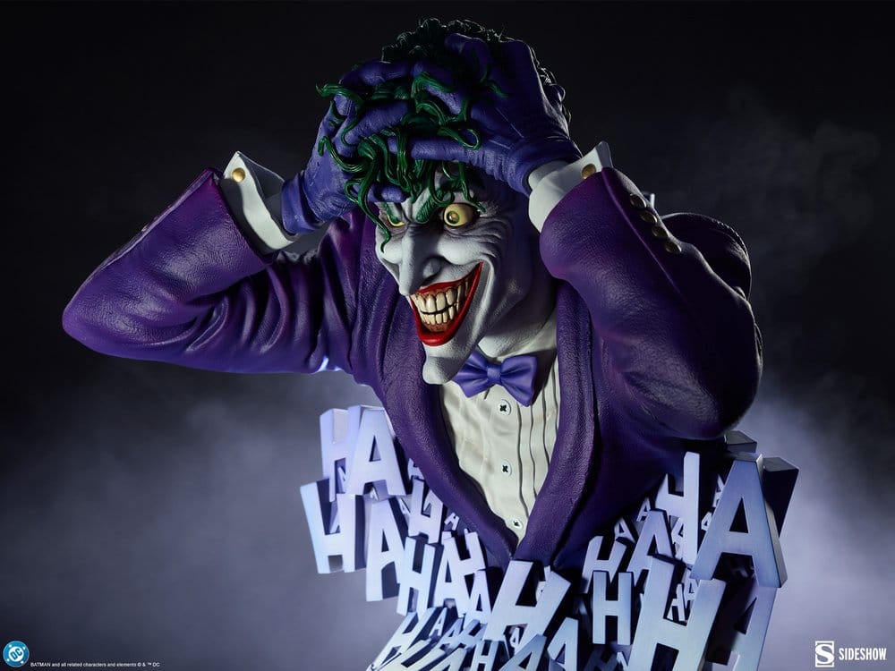 DC Comics Byst The Joker (Batman: The Killing Joke) 36 cm