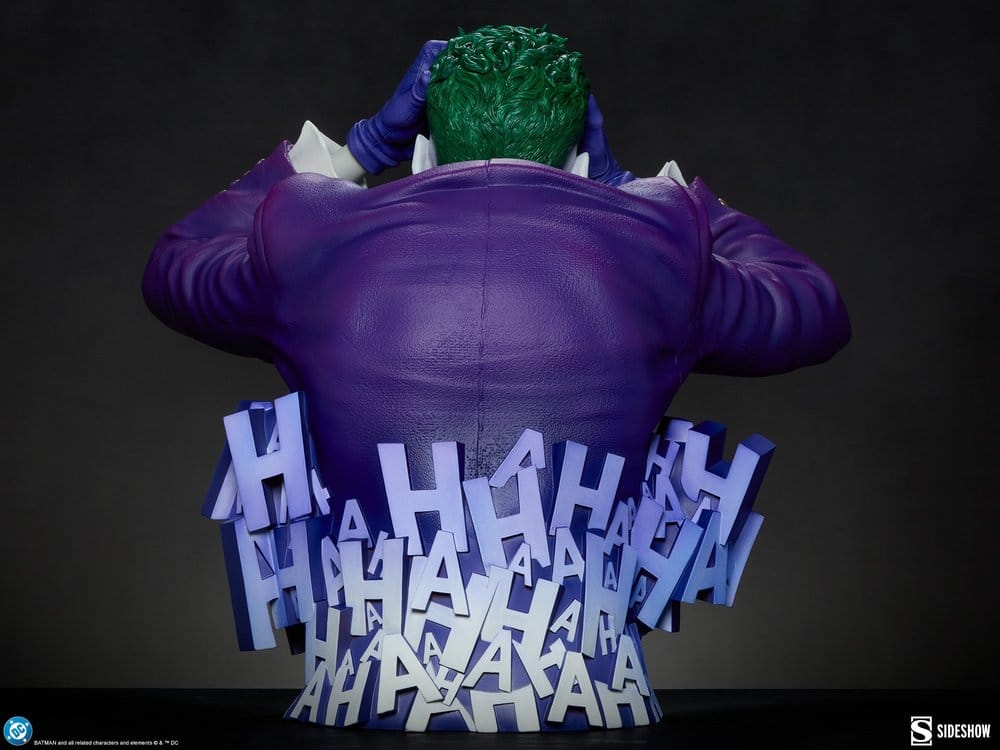 DC Comics Byst The Joker (Batman: The Killing Joke) 36 cm