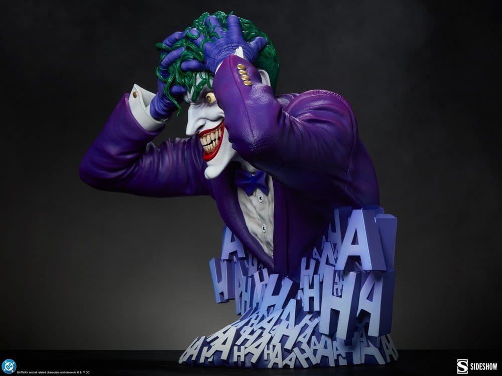 DC Comics Byst The Joker (Batman: The Killing Joke) 36 cm