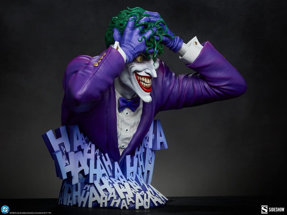 DC Comics Byst The Joker (Batman: The Killing Joke) 36 cm