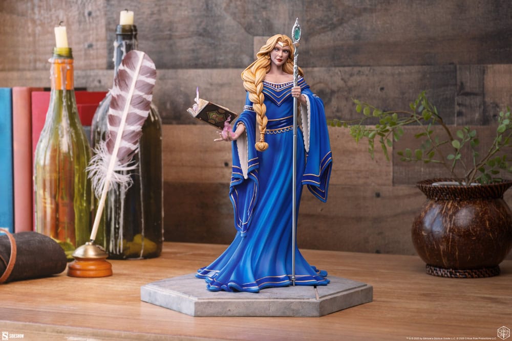 The Legend of Vox Machina Critical Role Collection figur Allura Vysoren 32 cm