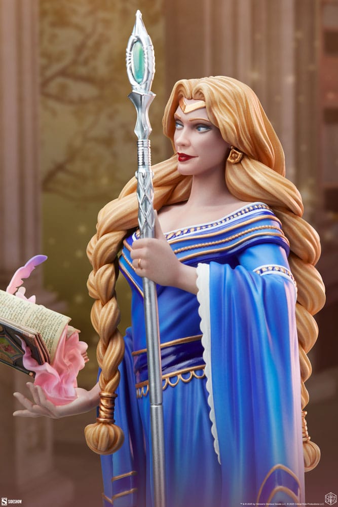 The Legend of Vox Machina Critical Role Collection figur Allura Vysoren 32 cm