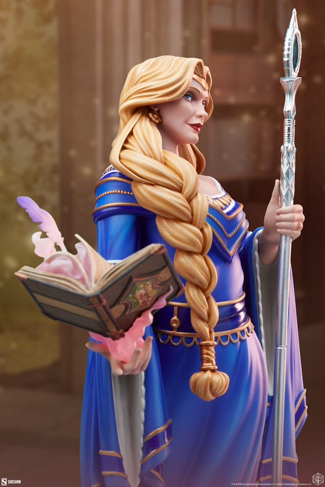 The Legend of Vox Machina Critical Role Collection figur Allura Vysoren 32 cm