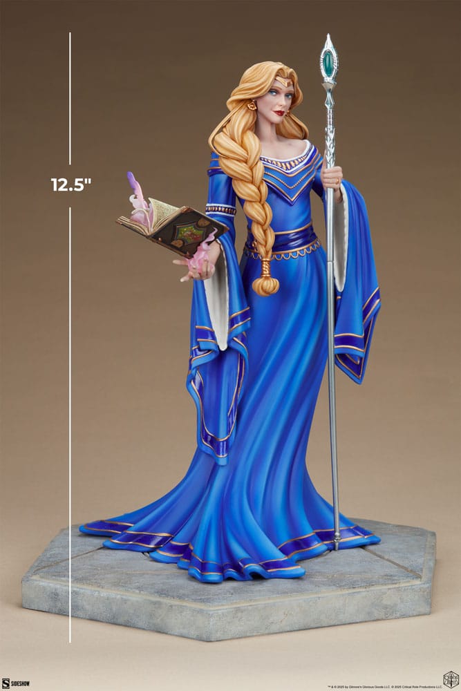 The Legend of Vox Machina Critical Role Collection figur Allura Vysoren 32 cm