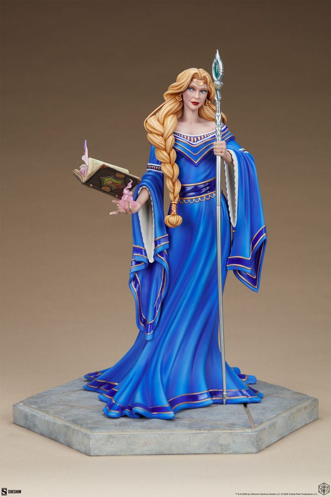 The Legend of Vox Machina Critical Role Collection figur Allura Vysoren 32 cm