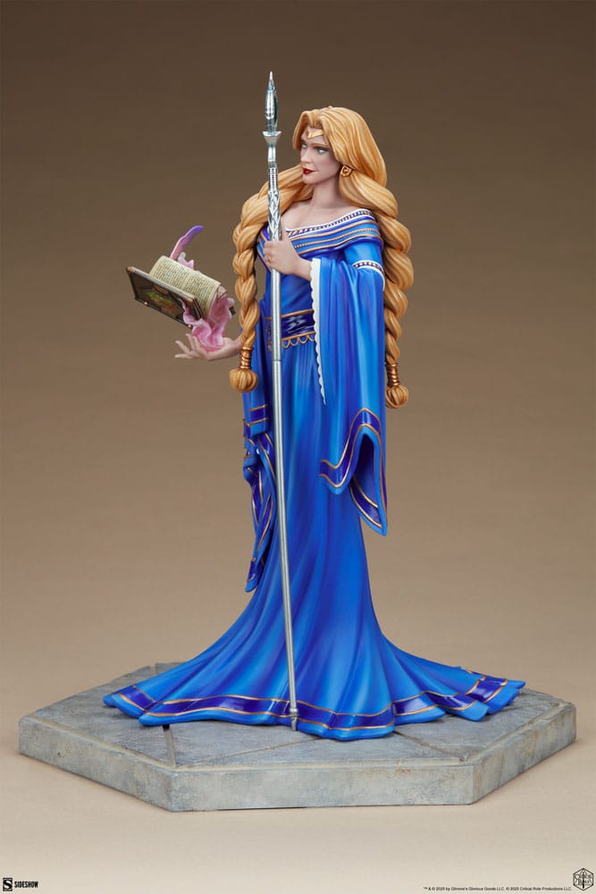 The Legend of Vox Machina Critical Role Collection figur Allura Vysoren 32 cm