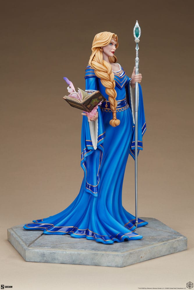 The Legend of Vox Machina Critical Role Collection figur Allura Vysoren 32 cm