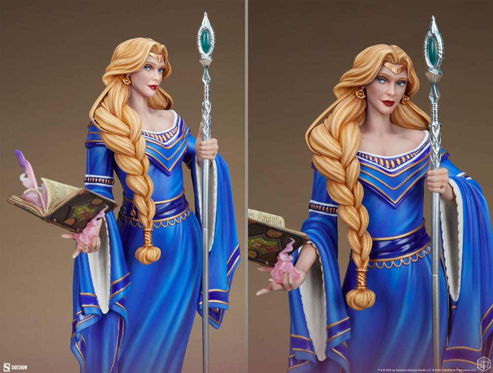 The Legend of Vox Machina Critical Role Collection figur Allura Vysoren 32 cm