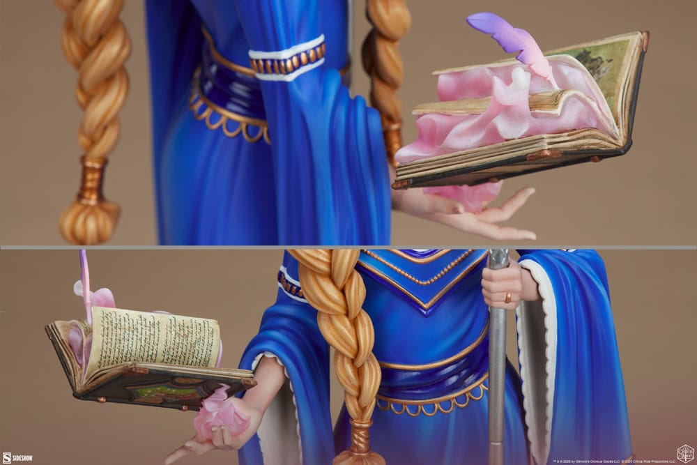 The Legend of Vox Machina Critical Role Collection figur Allura Vysoren 32 cm