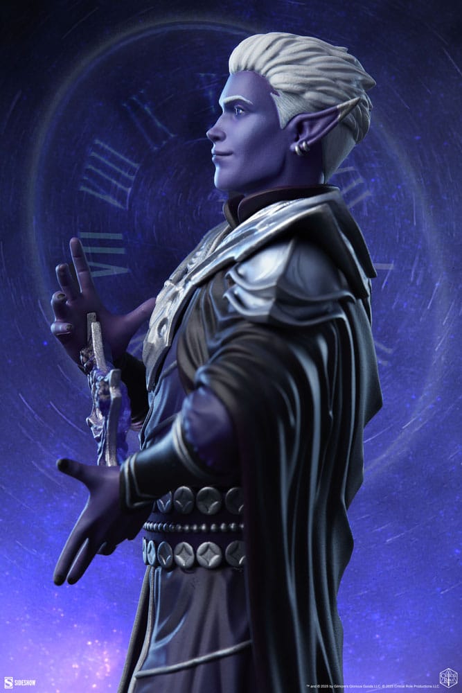 Critical Role Figur Essek Thelyss - Mighty Nein 34 cm Sideshow Collectibles