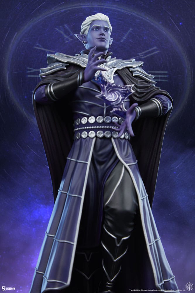 Critical Role Figur Essek Thelyss - Mighty Nein 34 cm Sideshow Collectibles