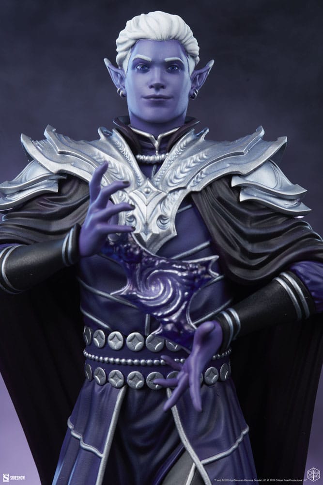 Critical Role Figur Essek Thelyss - Mighty Nein 34 cm Sideshow Collectibles