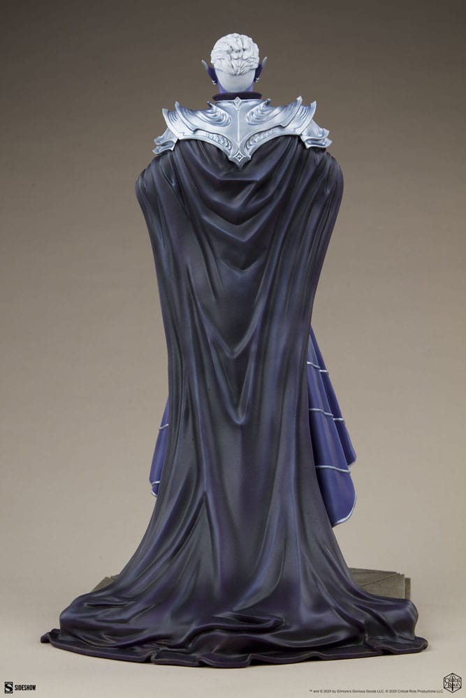 Critical Role Figur Essek Thelyss - Mighty Nein 34 cm Sideshow Collectibles