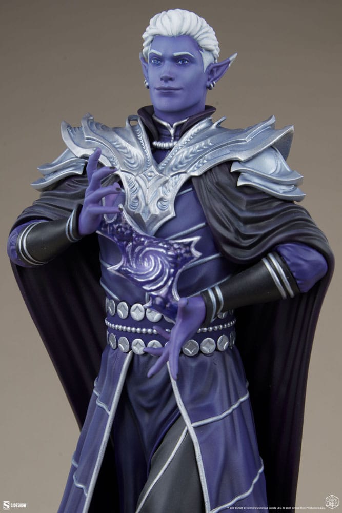 Critical Role Figur Essek Thelyss - Mighty Nein 34 cm Sideshow Collectibles