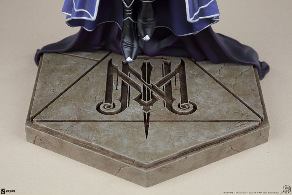 Critical Role Figur Essek Thelyss - Mighty Nein 34 cm Sideshow Collectibles