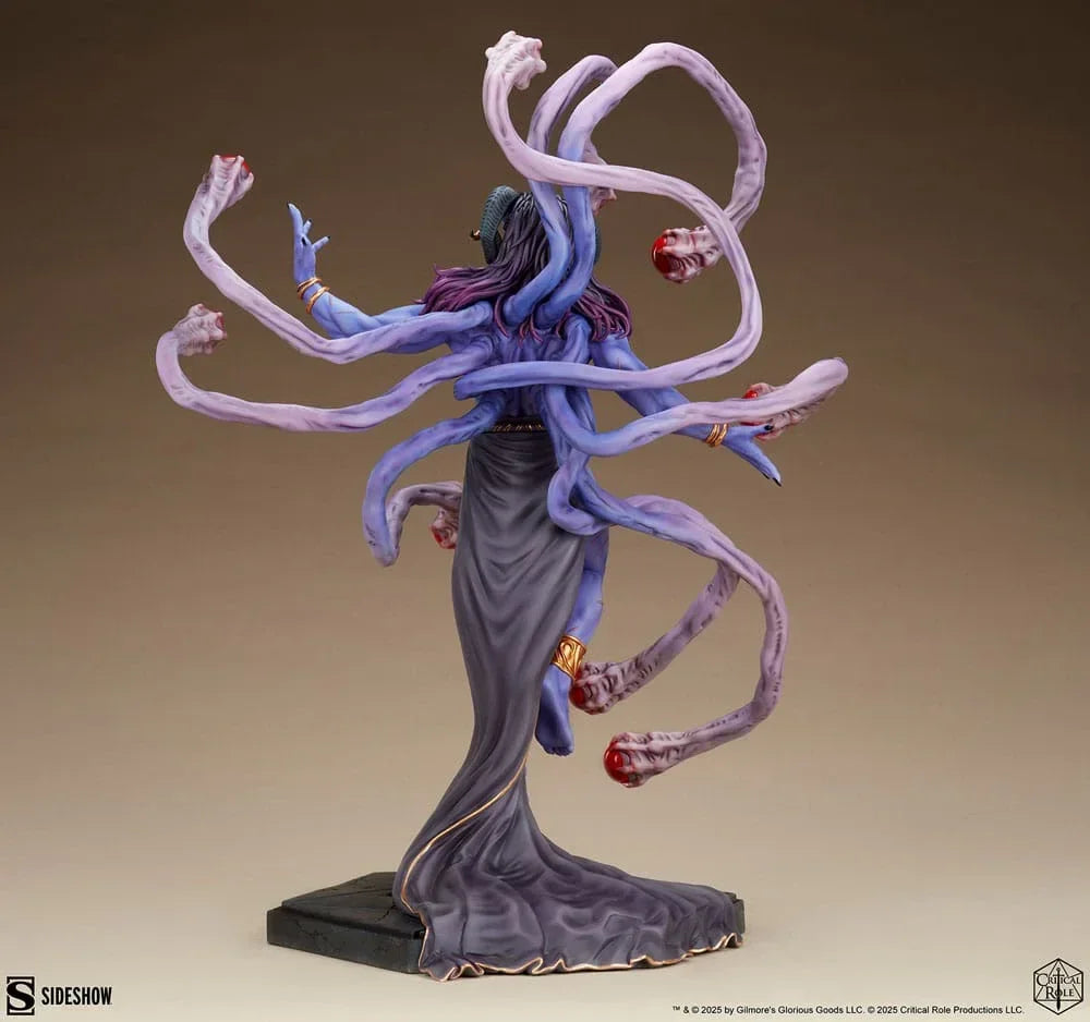 Critical Role Figur Lucien the Neosomnovem - Mighty Nein 51 cm Sideshow Collectibles