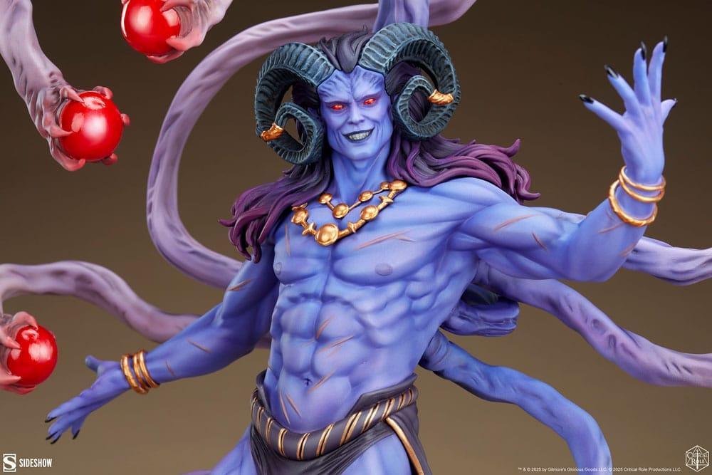 Critical Role Figur Lucien the Neosomnovem - Mighty Nein 51 cm Sideshow Collectibles