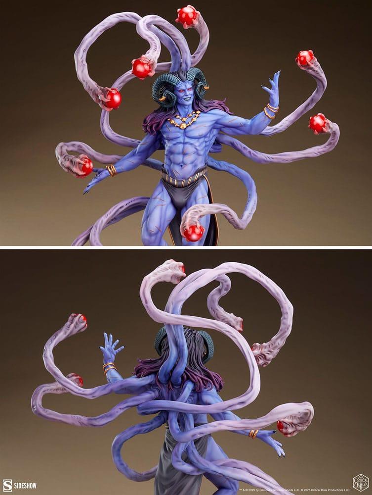 Critical Role Figur Lucien the Neosomnovem - Mighty Nein 51 cm Sideshow Collectibles