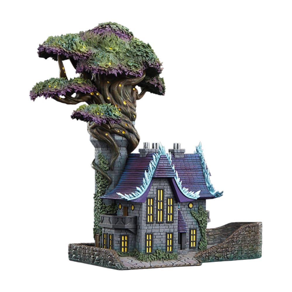 Critical Role Speltorn Figurin Xhorhaus 28 cm