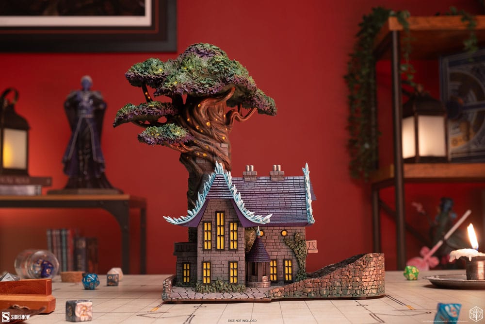 Critical Role Dice Tower Figur Xhorhaus 28 cm