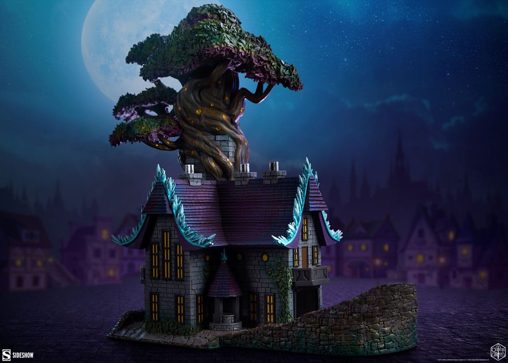 Critical Role Speltorn Figurin Xhorhaus 28 cm