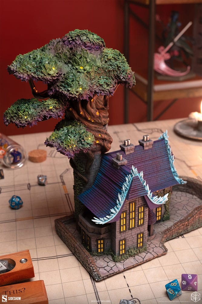 Critical Role Speltorn Figurin Xhorhaus 28 cm