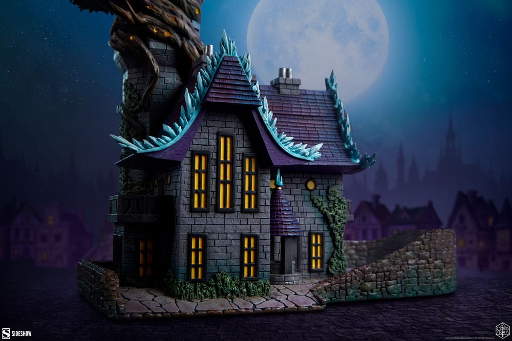 Critical Role Speltorn Figurin Xhorhaus 28 cm