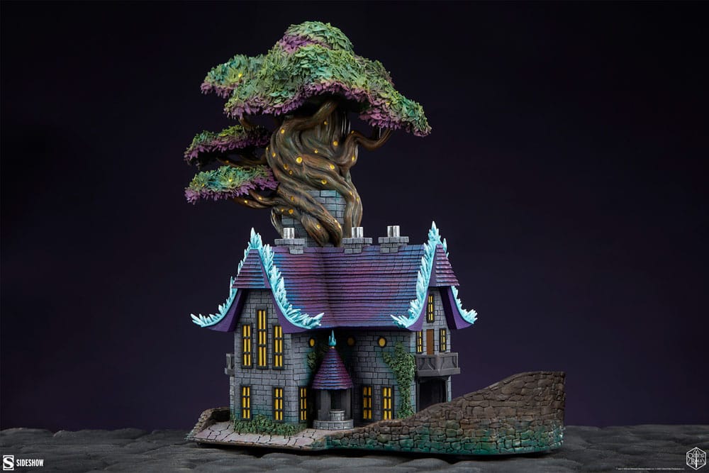 Critical Role Speltorn Figurin Xhorhaus 28 cm