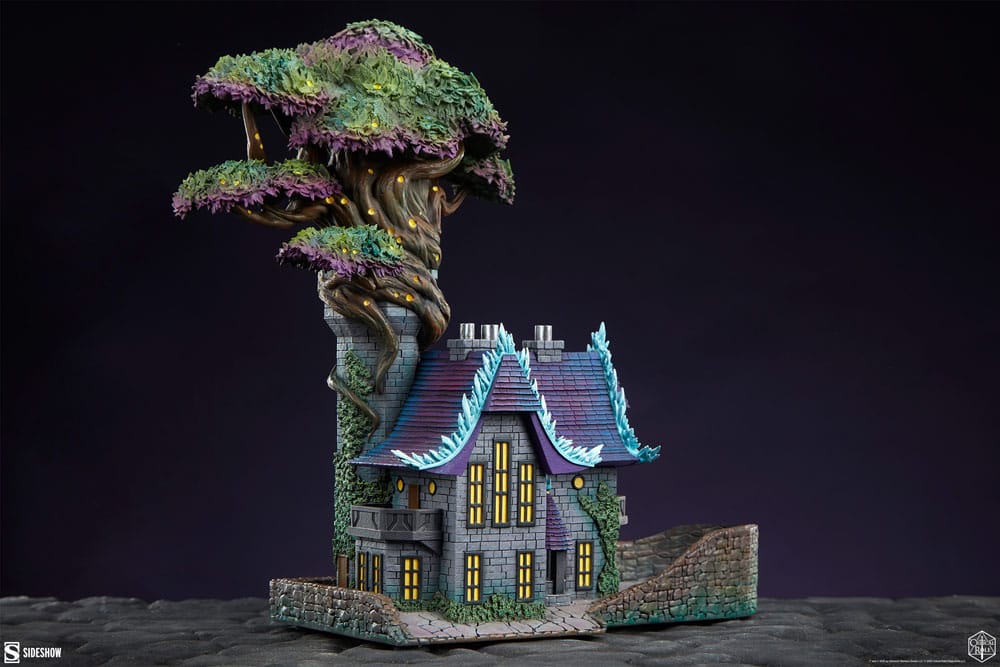 Critical Role Speltorn Figurin Xhorhaus 28 cm