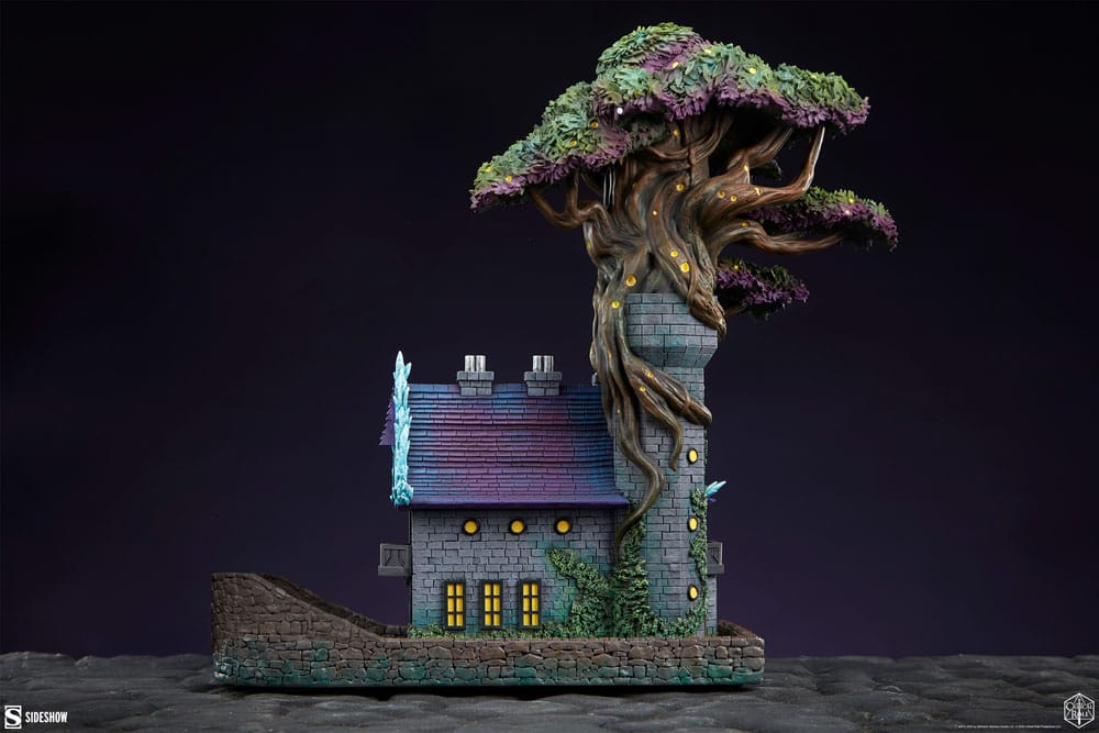 Critical Role Speltorn Figurin Xhorhaus 28 cm