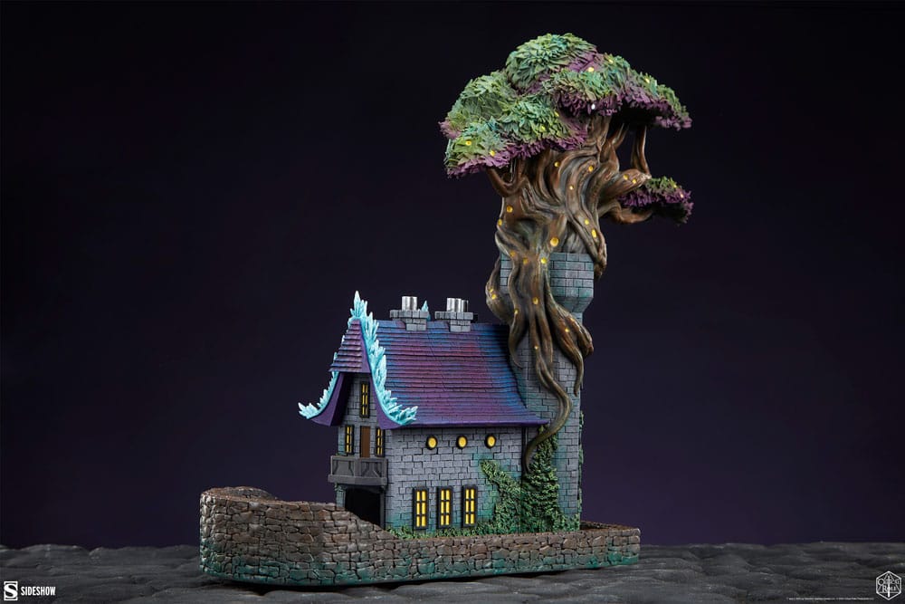 Critical Role Speltorn Figurin Xhorhaus 28 cm
