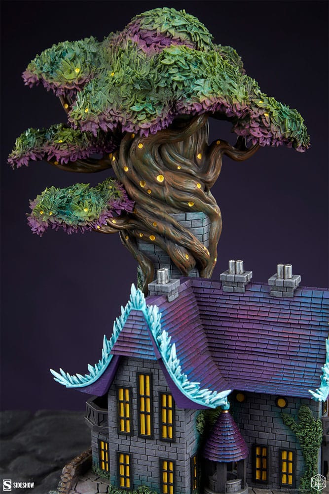 Critical Role Speltorn Figurin Xhorhaus 28 cm