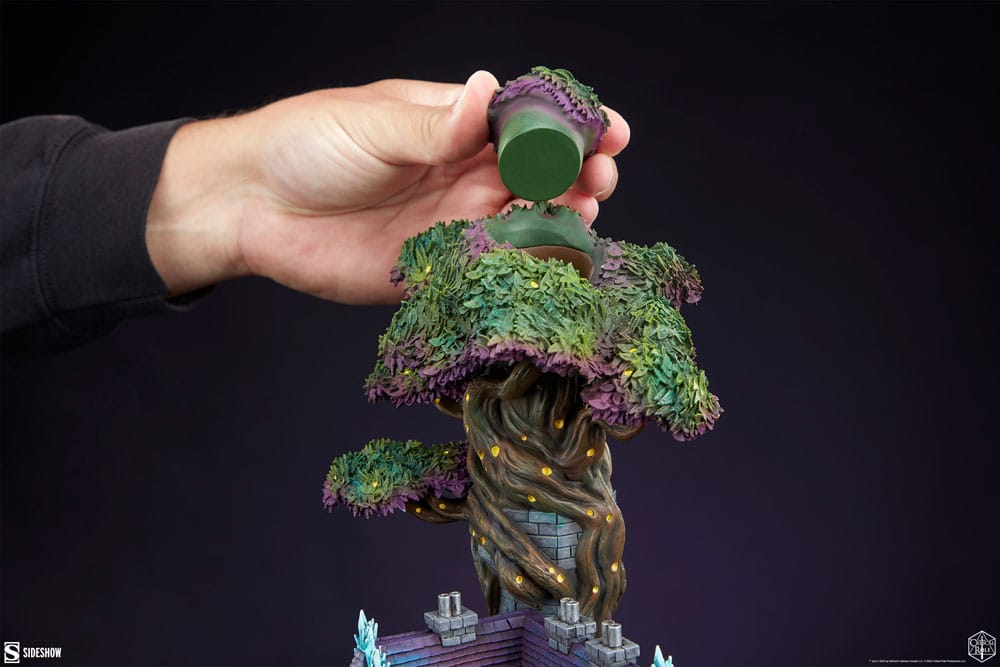 Critical Role Speltorn Figurin Xhorhaus 28 cm