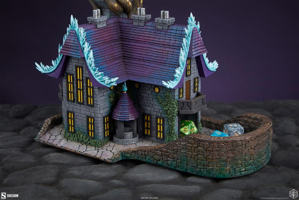 Critical Role Speltorn Figurin Xhorhaus 28 cm