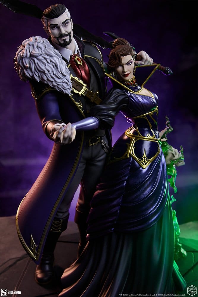 Critical Role Vox Machina Figure The Briarwoods 39 cm
