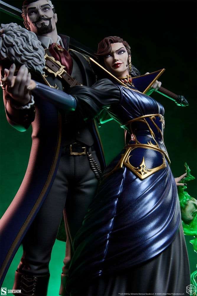 Critical Role Vox Machina Figure The Briarwoods 39 cm