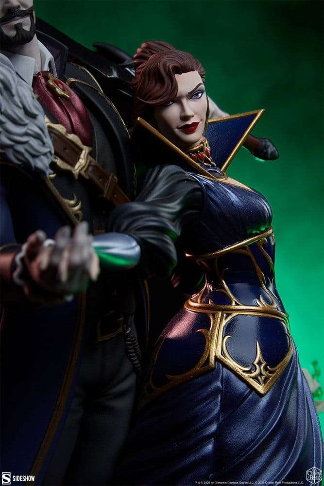 Critical Role Vox Machina Figure The Briarwoods 39 cm