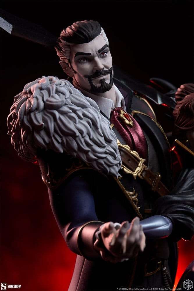 Critical Role Vox Machina Figure The Briarwoods 39 cm