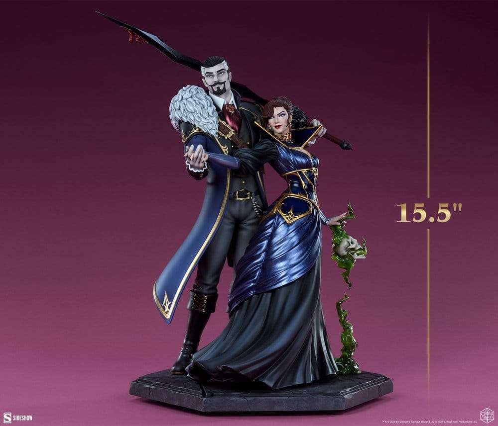 Critical Role Vox Machina Figure The Briarwoods 39 cm