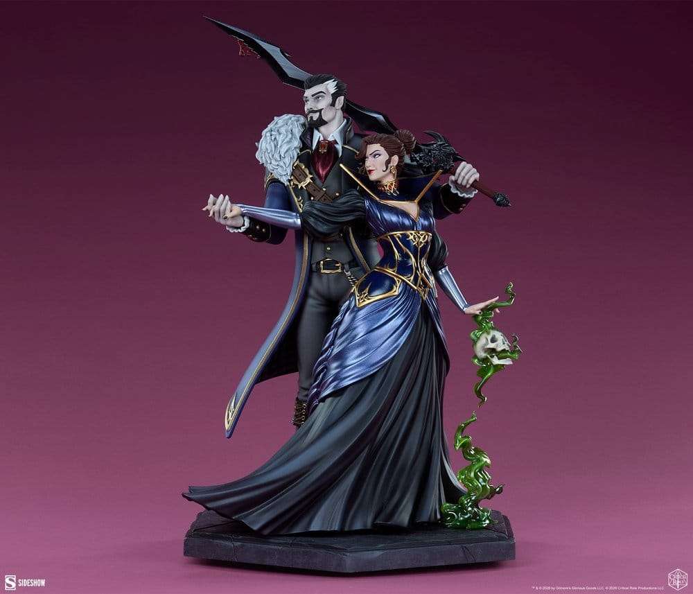 Critical Role Vox Machina Figure The Briarwoods 39 cm