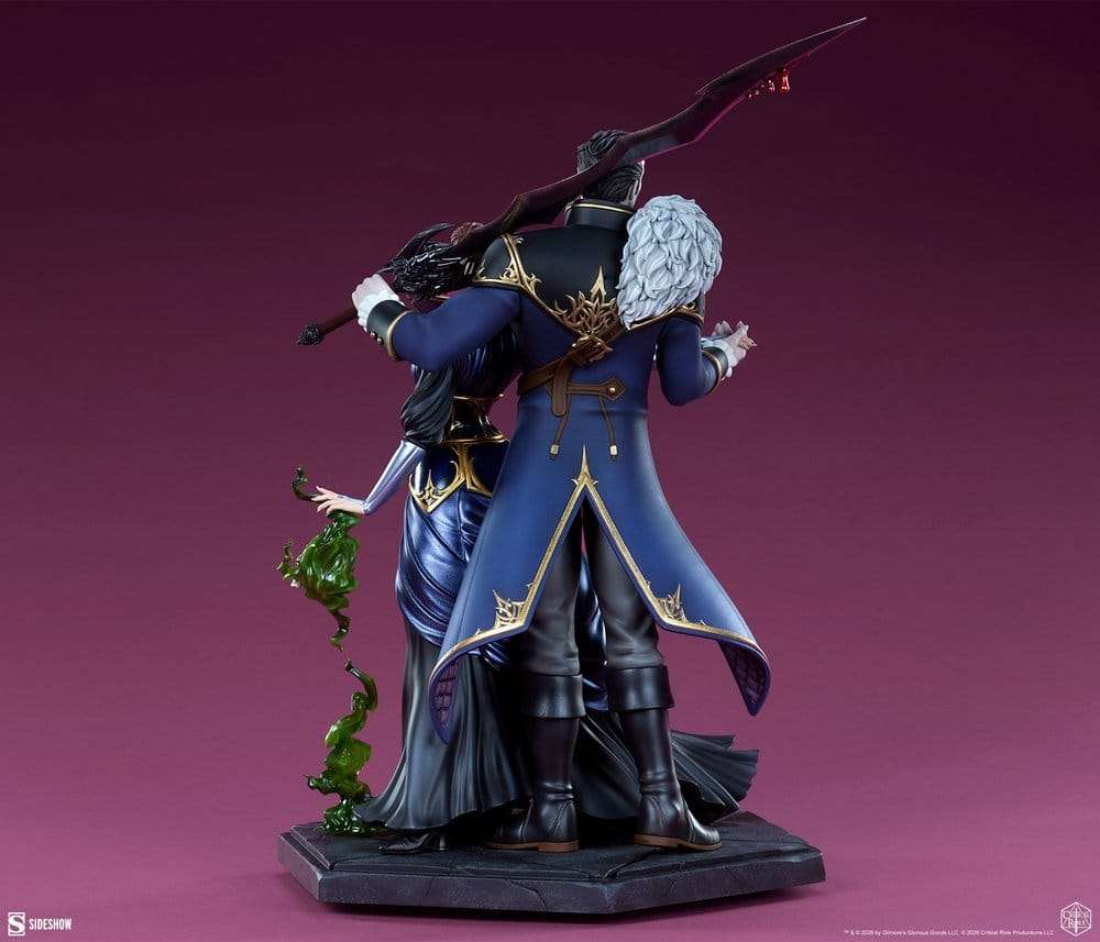 Critical Role Vox Machina Figure The Briarwoods 39 cm