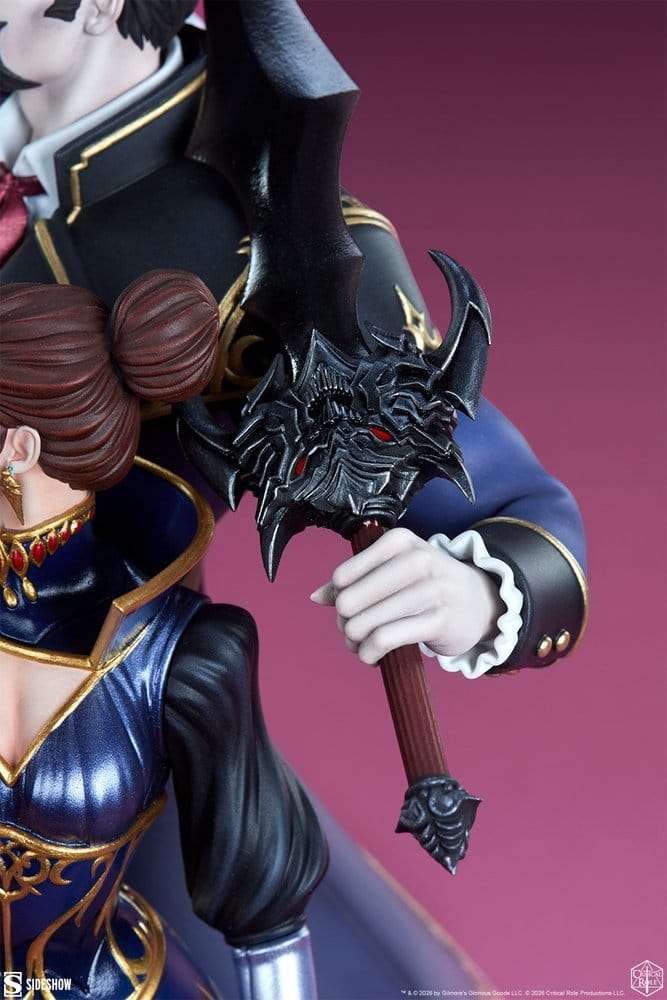 Critical Role Vox Machina Figure The Briarwoods 39 cm
