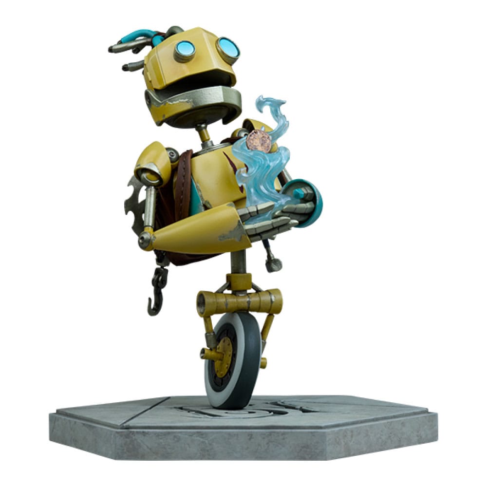 Critical Role Figur Fresh Cut Grass - Bells Hells 21 cm Sideshow Collectibles