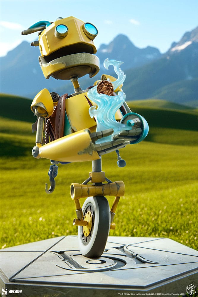 Critical Role Figur Fresh Cut Grass - Bells Hells 21 cm Sideshow Collectibles