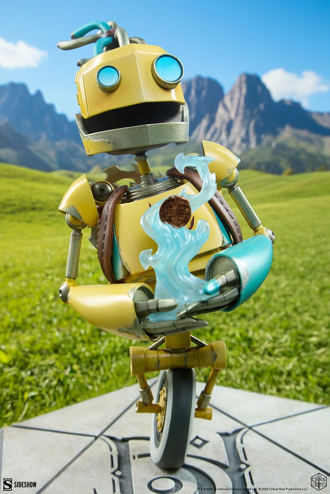 Critical Role Figur Fresh Cut Grass - Bells Hells 21 cm Sideshow Collectibles