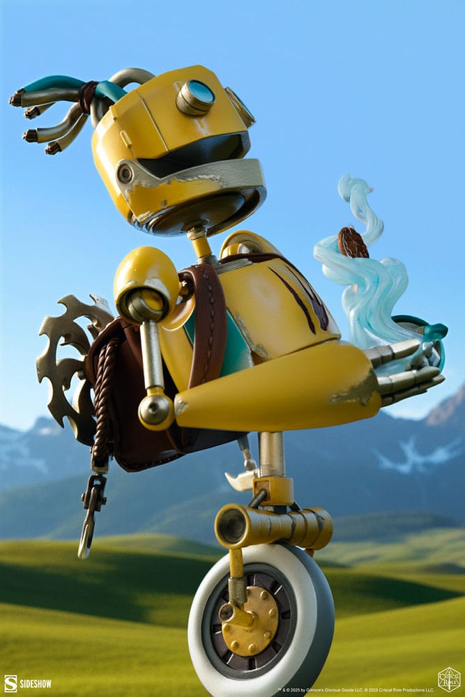 Critical Role Figur Fresh Cut Grass - Bells Hells 21 cm Sideshow Collectibles