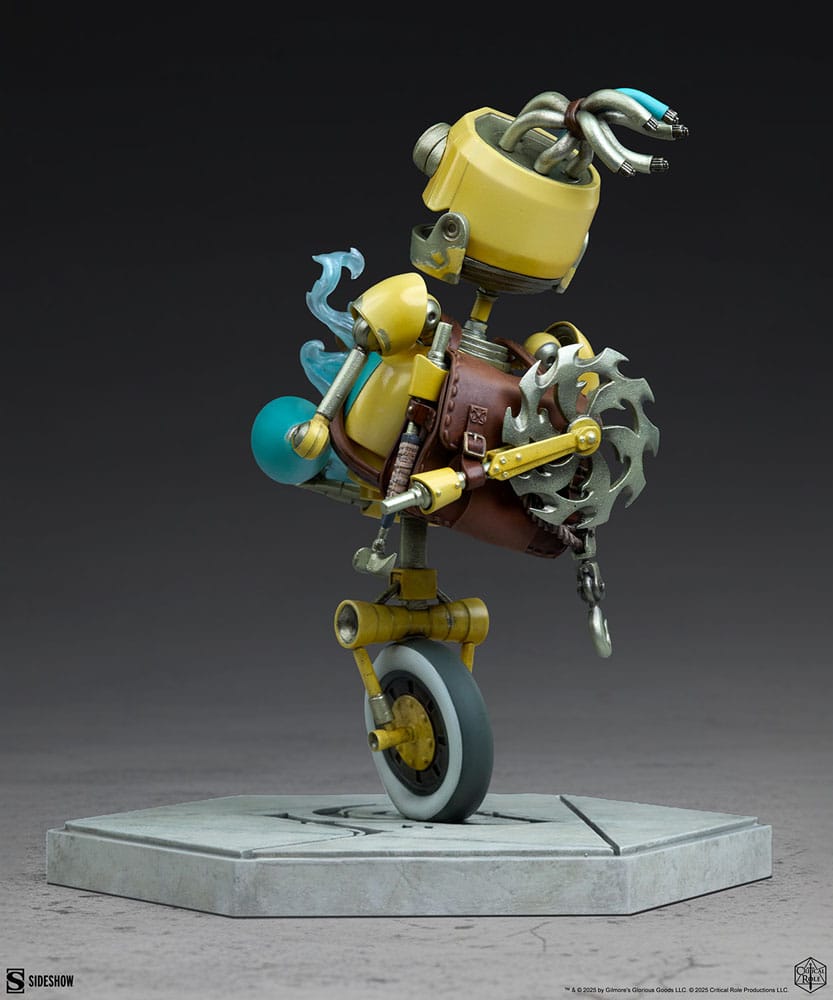 Critical Role Figur Fresh Cut Grass - Bells Hells 21 cm Sideshow Collectibles