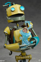 Critical Role Figur Fresh Cut Grass - Bells Hells 21 cm Sideshow Collectibles